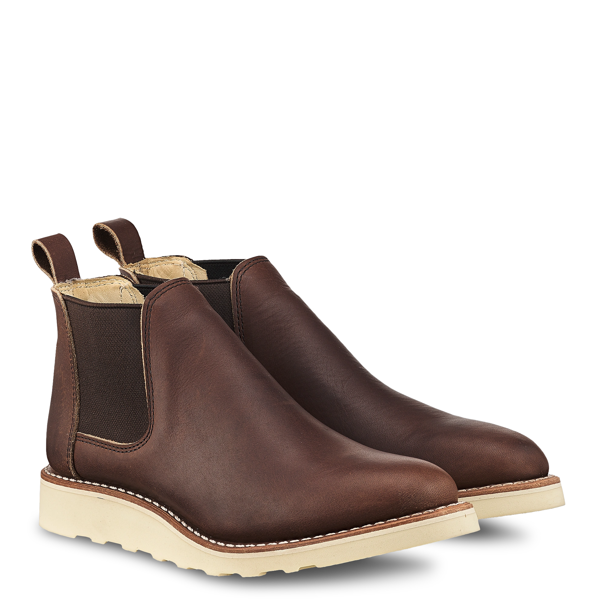Amber Chelsea Boots – Effortless Style & Comfort